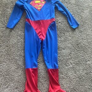 Youth Superman costume size small